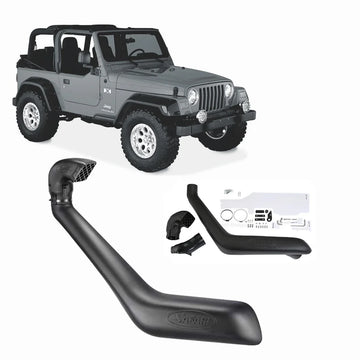 Safari Snorkel for Jeep Wrangler (10/1992 - 10/1999) - Brixton 4x4 - Buy Online Now!